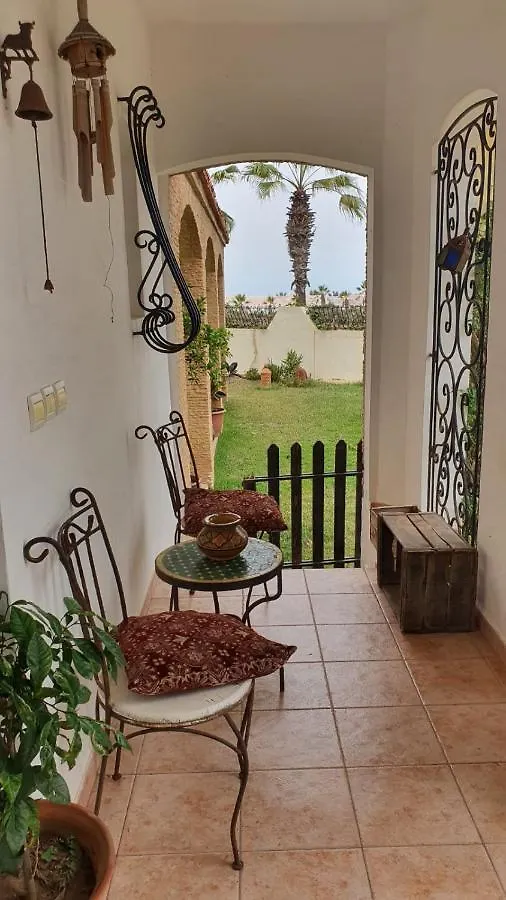 Alloggio in famiglia Appartamento Lara House 3 Agadir