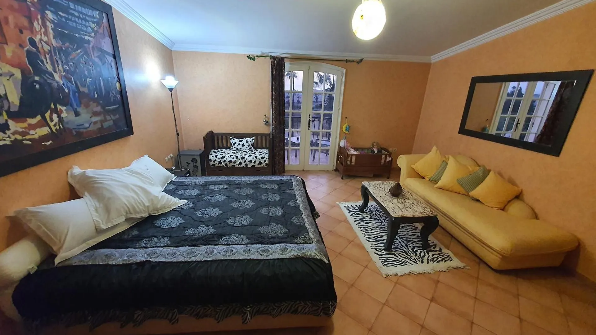 Alloggio in famiglia Appartamento Lara House 3 Agadir
