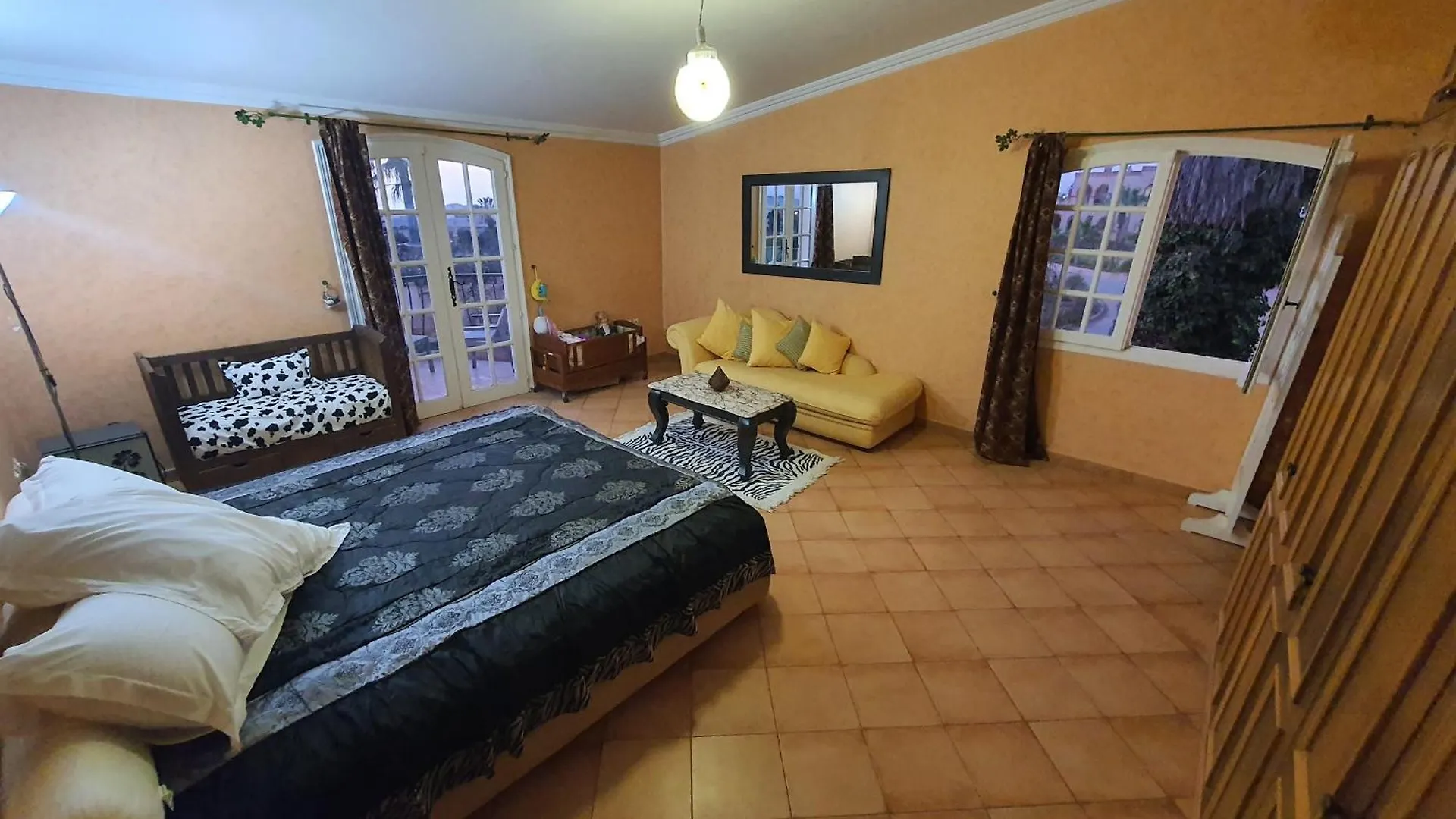 Alloggio in famiglia Appartamento Lara House 3 Agadir Marocco